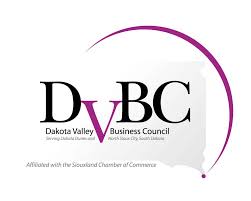 Dakota Valley Business Council logo